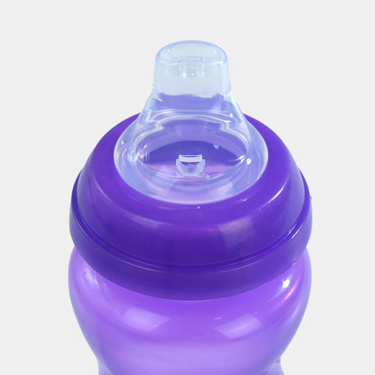 Active Kids Sipper Bottle 350Ml (Purple)