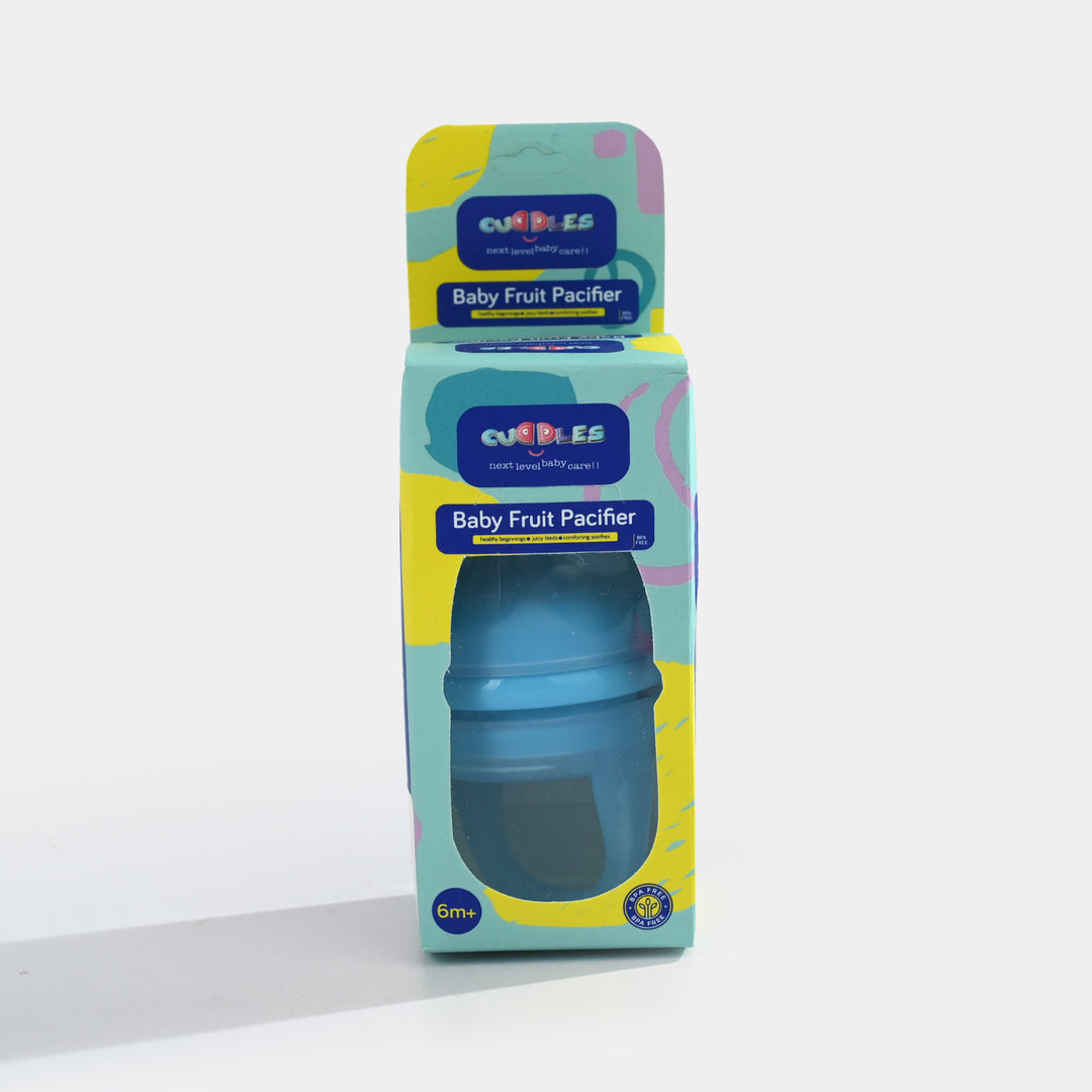 Cuddles Baby Fruit Pacifier (6M+)