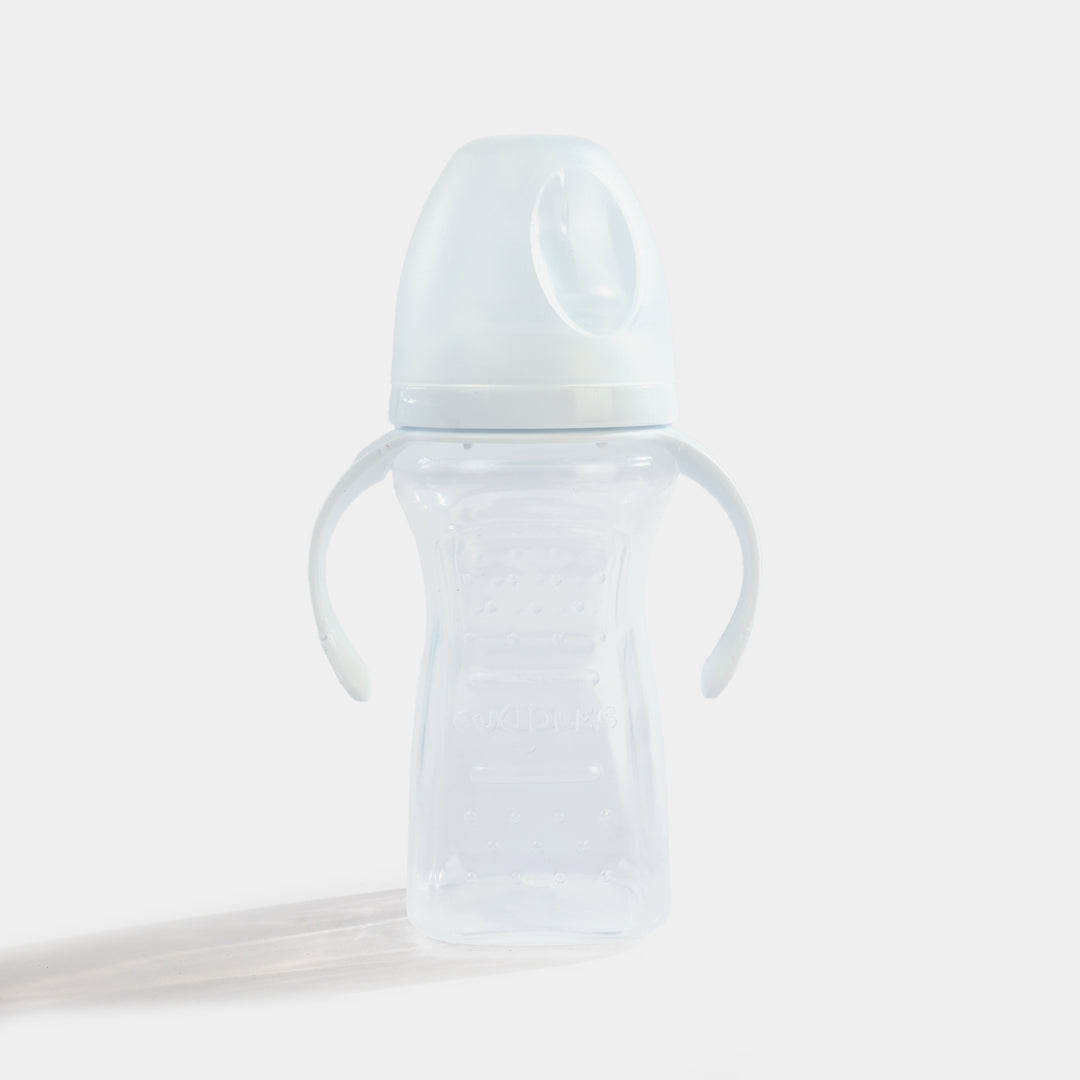 Orthodontic Nipple Feeding Bottle – 300ml (6+ Months