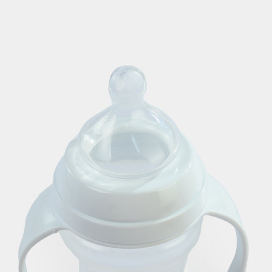 Orthodontic Nipple Feeding Bottle – 300ml (6+ Months