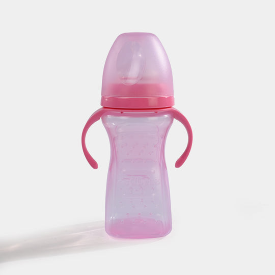 Orthodontic Nipple Feeding Bottle – 300ml (6+ Months