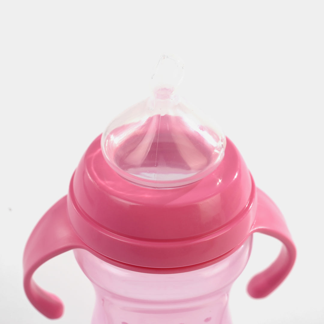 Orthodontic Nipple Feeding Bottle – 300ml (6+ Months