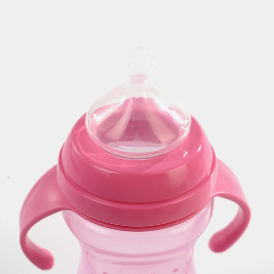 Orthodontic Nipple Feeding Bottle – 300ml (6+ Months