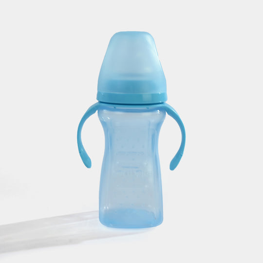 Orthodontic Nipple Feeding Bottle – 300ml (6+ Months