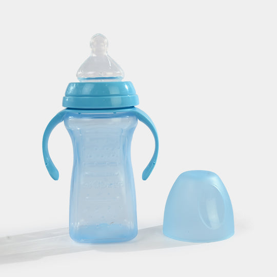 Orthodontic Nipple Feeding Bottle – 300ml (6+ Months