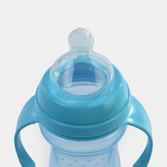 Orthodontic Nipple Feeding Bottle – 300ml (6+ Months