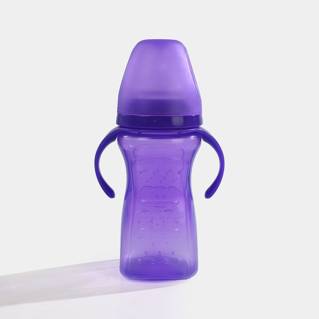Orthodontic Nipple Feeding Bottle – 300ml (6+ Months