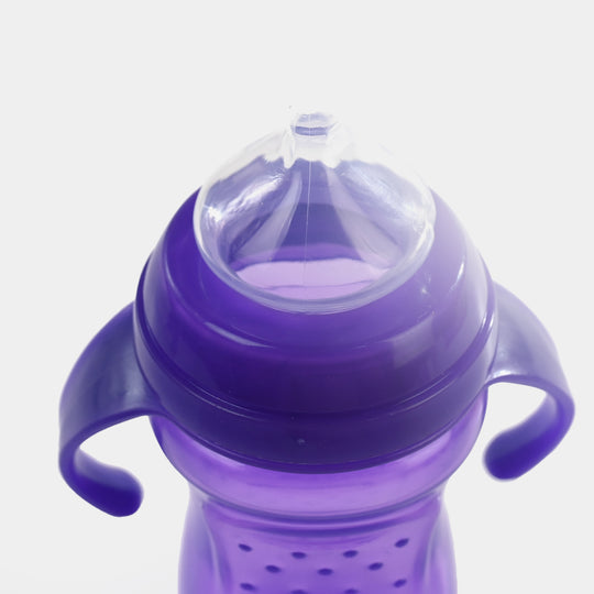 Orthodontic Nipple Feeding Bottle – 300ml (6+ Months