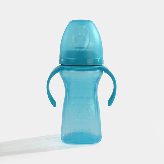 Orthodontic Nipple Feeding Bottle – 300ml (6+ Months