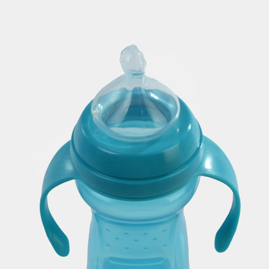 Orthodontic Nipple Feeding Bottle – 300ml (6+ Months