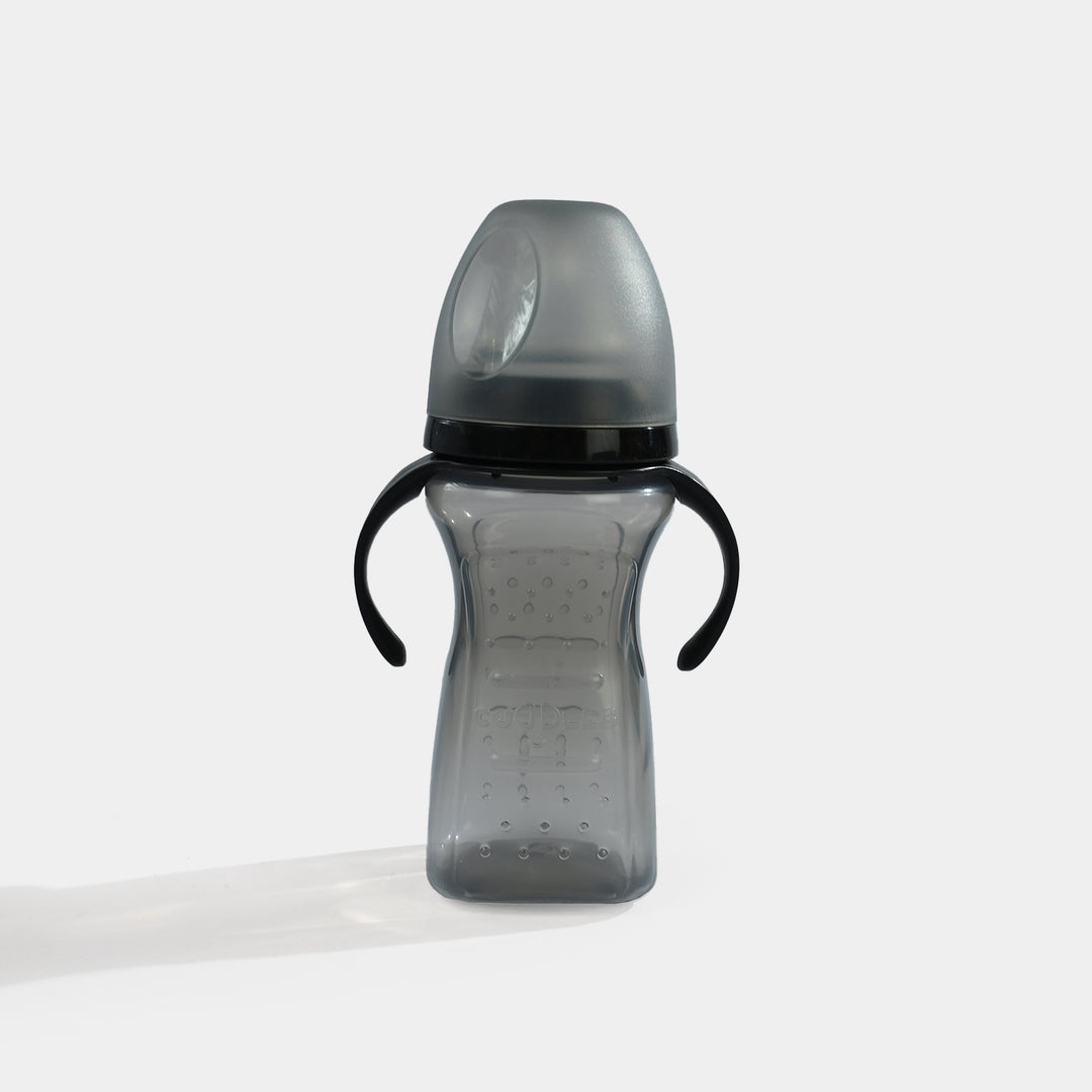 Orthodontic Nipple Feeding Bottle – 300ml (6+ Months
