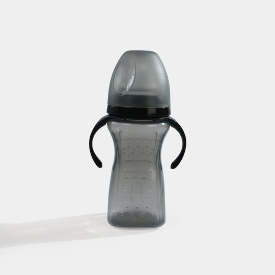 Orthodontic Nipple Feeding Bottle – 300ml (6+ Months