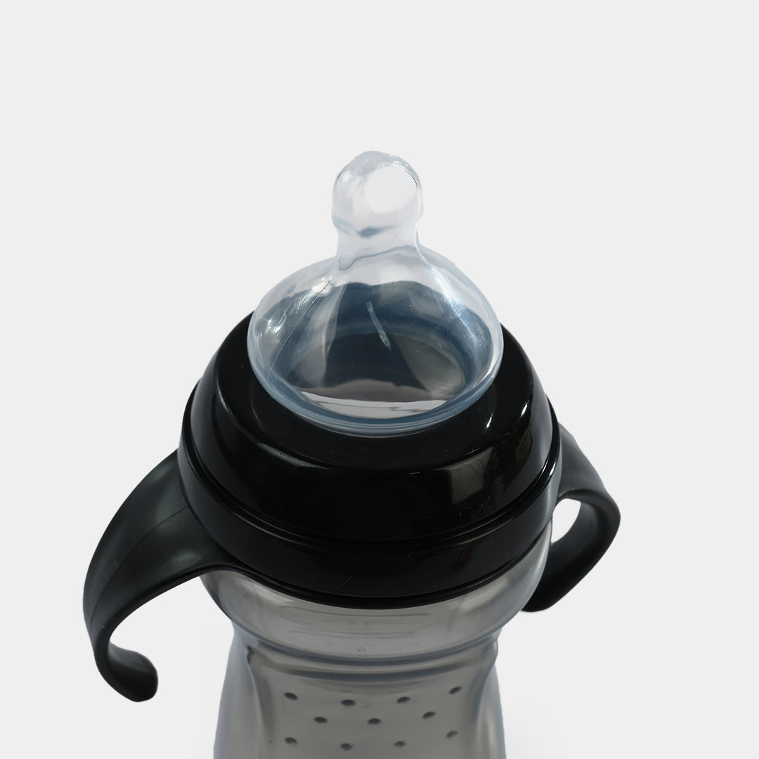 Orthodontic Nipple Feeding Bottle – 300ml (6+ Months