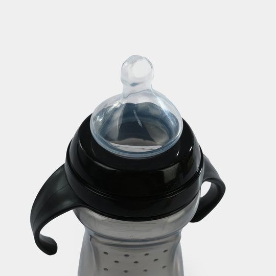 Orthodontic Nipple Feeding Bottle – 300ml (6+ Months