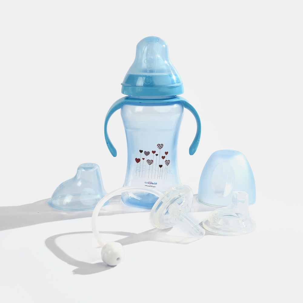 Active Kids Bottle Buddy 3In1 (Blue)