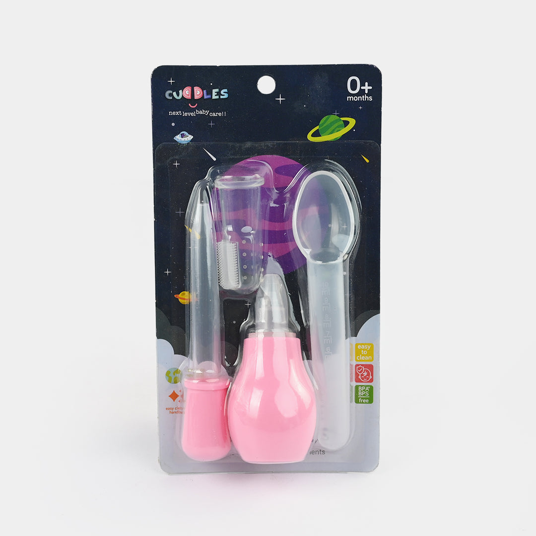 Baby Ease Essentials (Pink)
