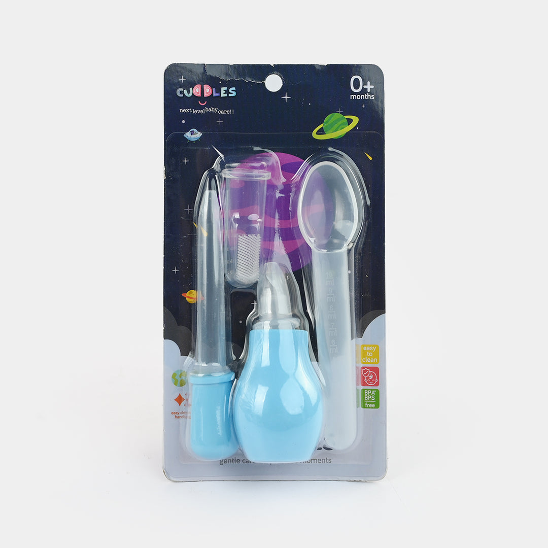 Baby Ease Essentials (Blue)
