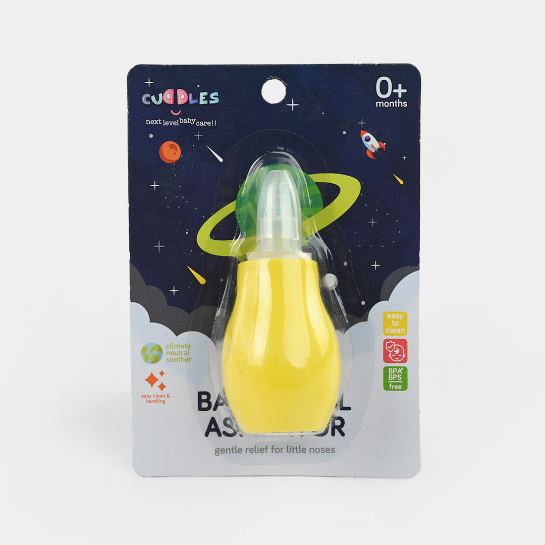 Cuddles Baby Nasal Aspirator | 0M+