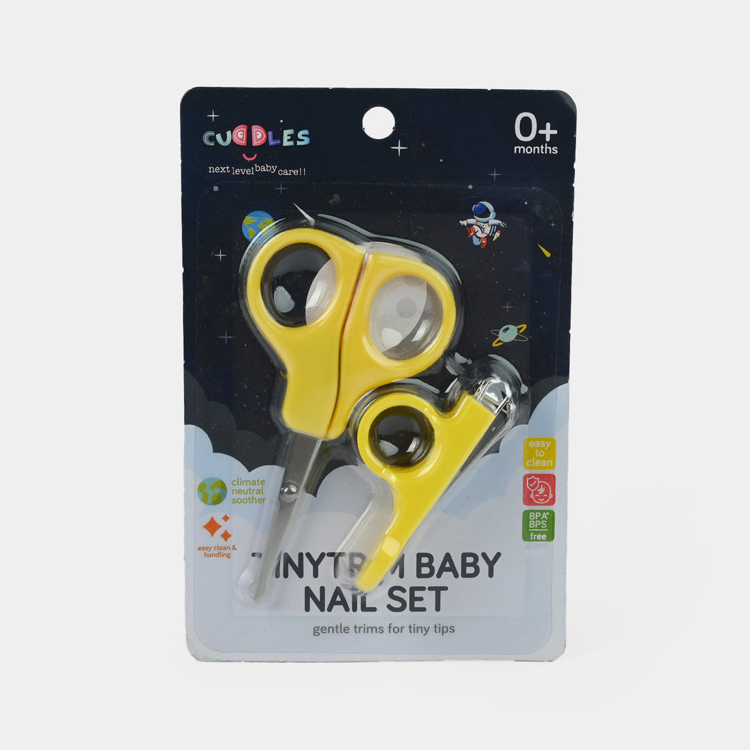 Baby Safety Grooming Kit (0M+)