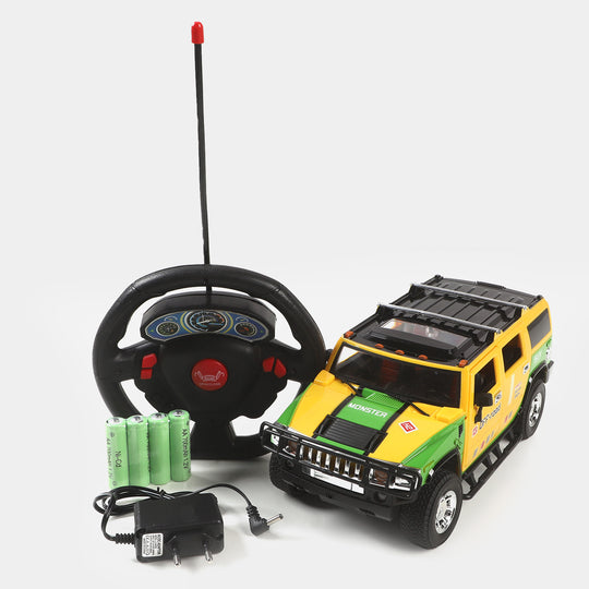 Speed Sports Remote Control Car For Kids