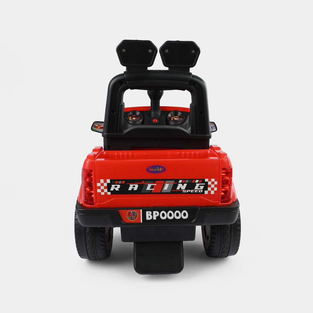 Ride On Push Car for Kids