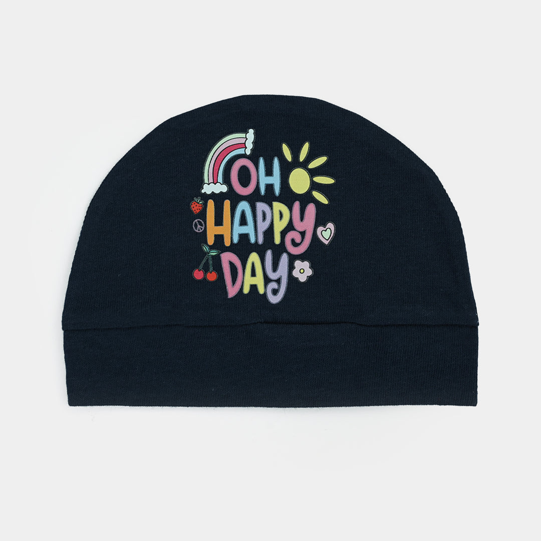 Cute Baby Cotton Cap/Hat 0-3M