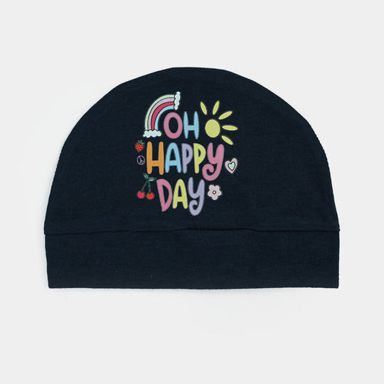 Cute Baby Cotton Cap/Hat 0-3M