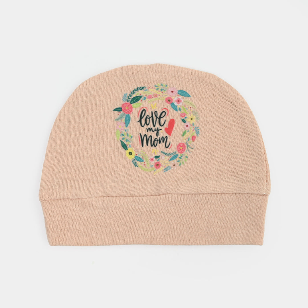 Cute Baby Cotton Cap/Hat 0-3M