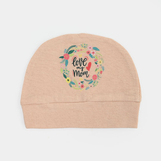 Cute Baby Cotton Cap/Hat 0-3M
