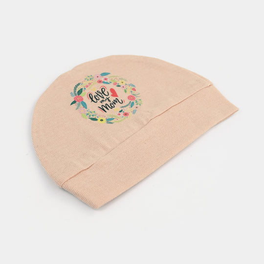 Cute Baby Cotton Cap/Hat 0-3M