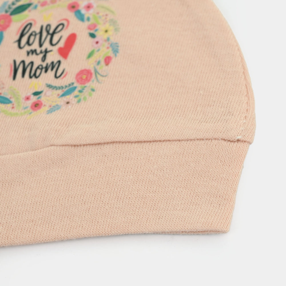 Cute Baby Cotton Cap/Hat 0-3M