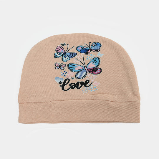 Cute Baby Cotton Cap/Hat 0-3M