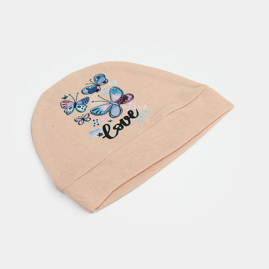 Cute Baby Cotton Cap/Hat 0-3M