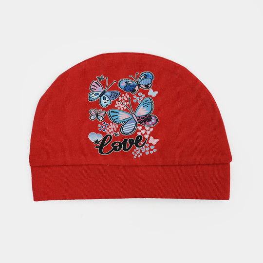Cute Baby Cotton Cap/Hat 0-3M