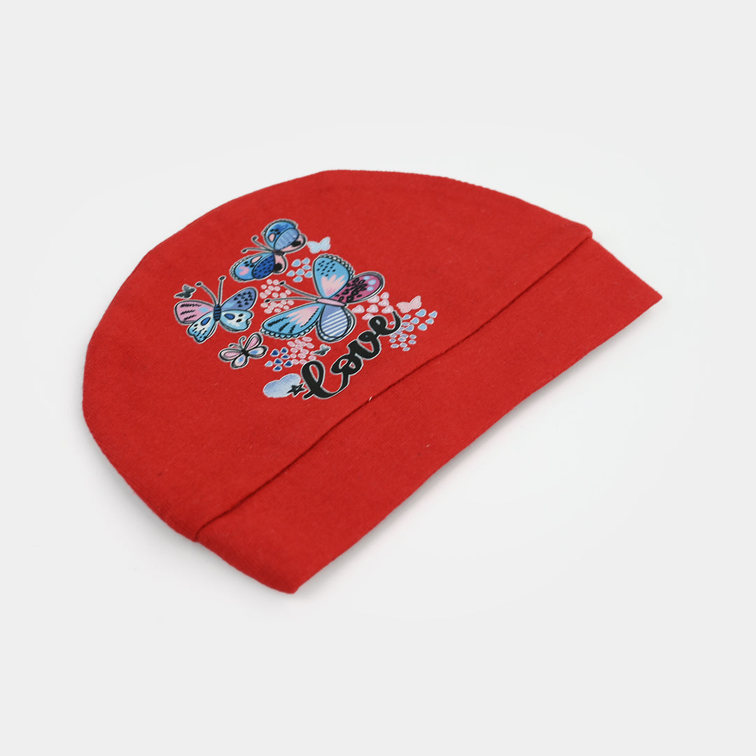 Cute Baby Cotton Cap/Hat 0-3M