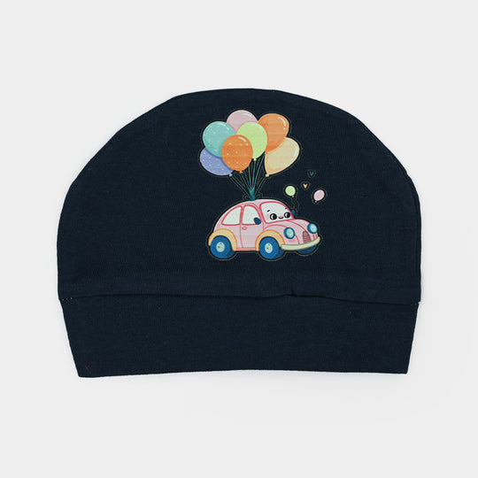 Cute Baby Cotton Cap/Hat 0-3M