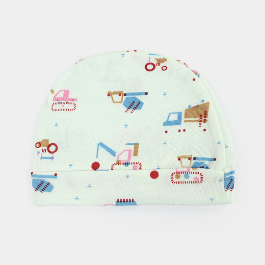 Cute Baby Cotton Cap/Hat 0-3M