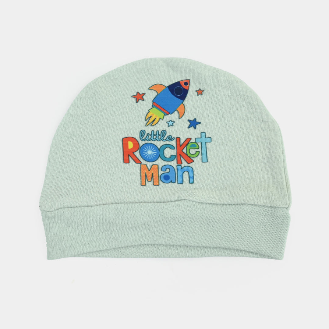 Cute Baby Cotton Cap/Hat 0-3M