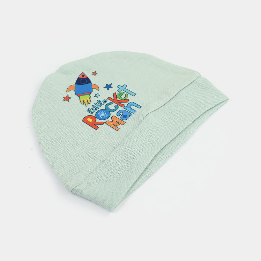 Cute Baby Cotton Cap/Hat 0-3M