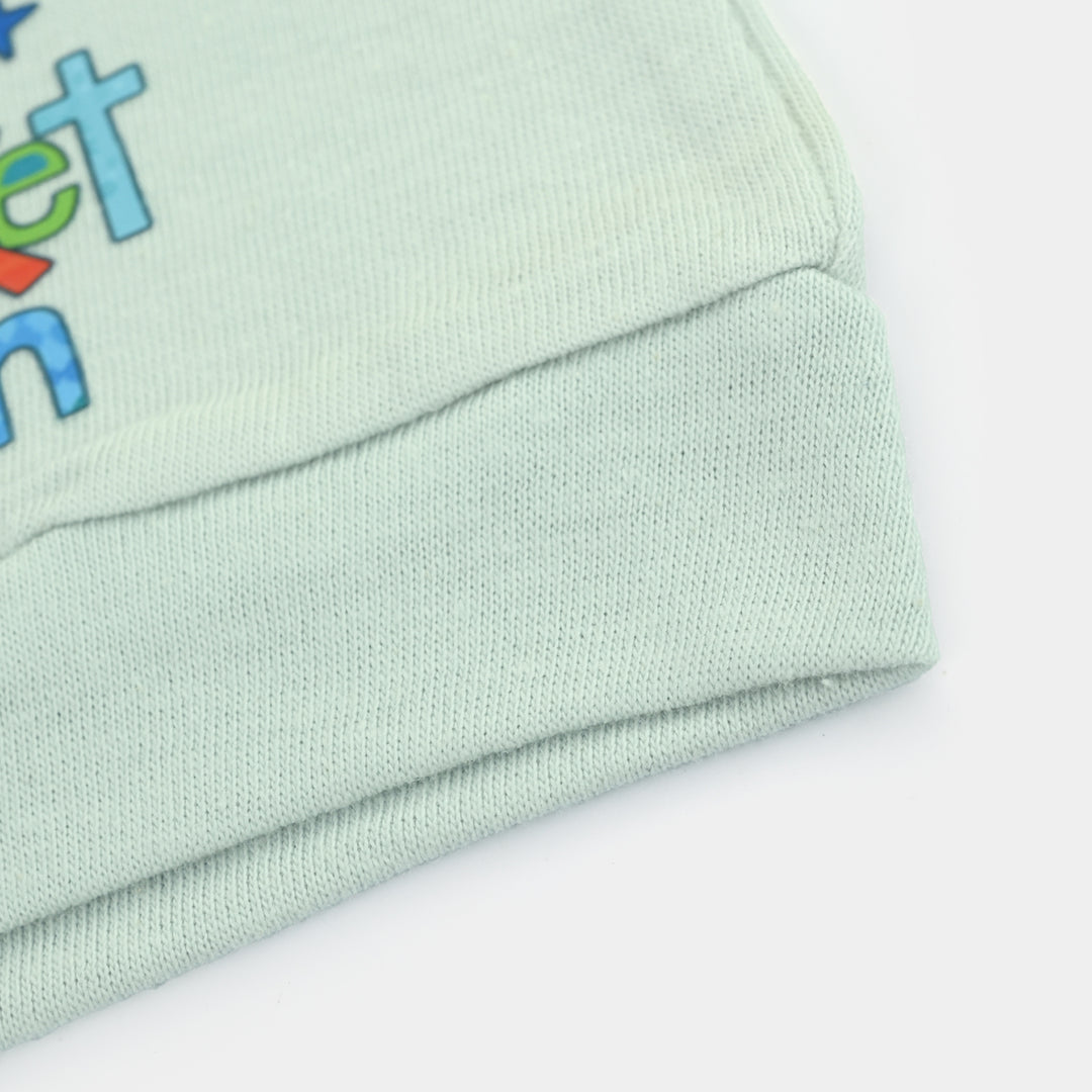 Cute Baby Cotton Cap/Hat 0-3M