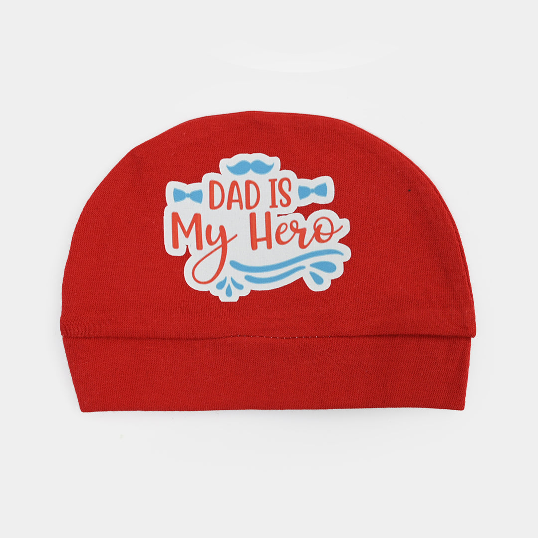 Cute Baby Cotton Cap/Hat 0-3M