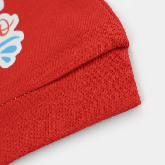 Cute Baby Cotton Cap/Hat 0-3M
