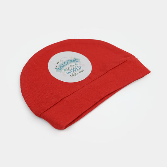 Cute Baby Cotton Cap/Hat 0-3M