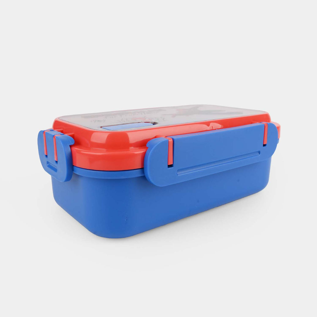 Plastic Lunch Box 900ml for Kids