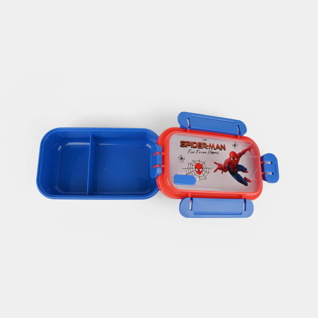 Plastic Lunch Box 900ml for Kids