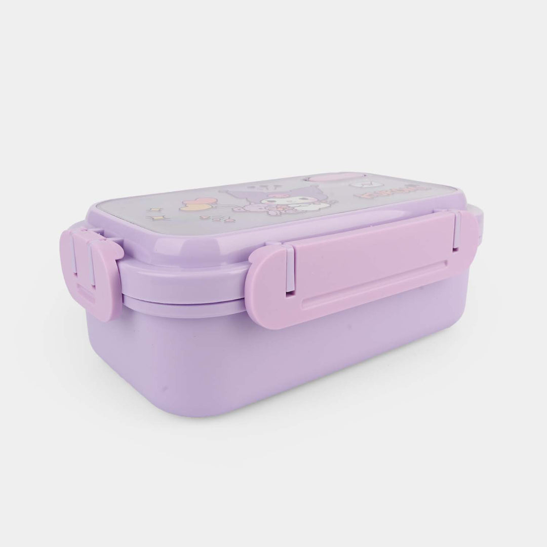 Plastic Lunch Box 900ml for Kids