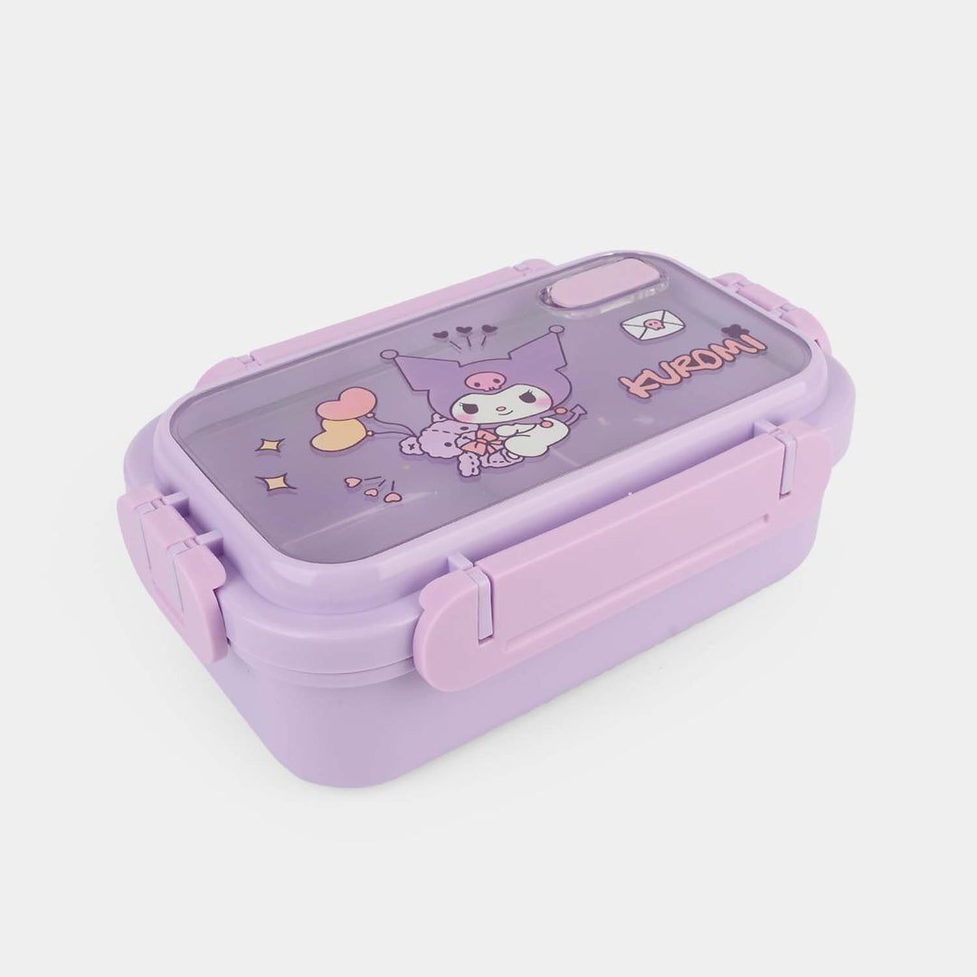 Plastic Lunch Box 900ml for Kids