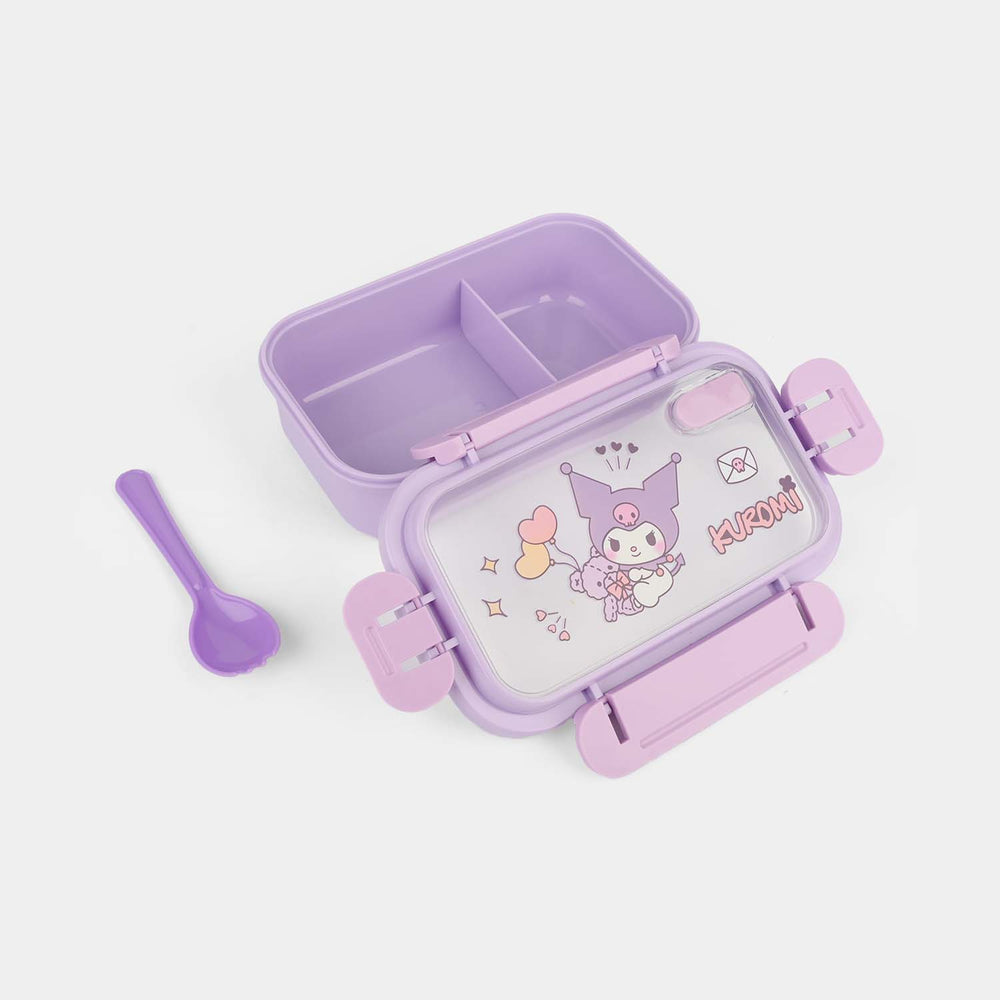 Plastic Lunch Box 900ml for Kids