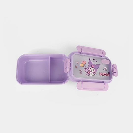 Plastic Lunch Box 900ml for Kids