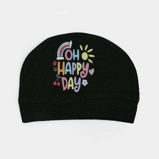 Cute Baby Cotton Cap/Hat 0-3M